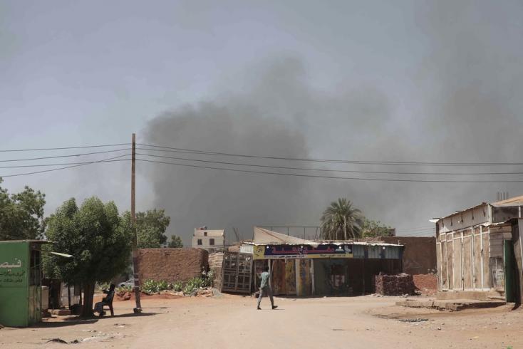 Soudan : Le chaos